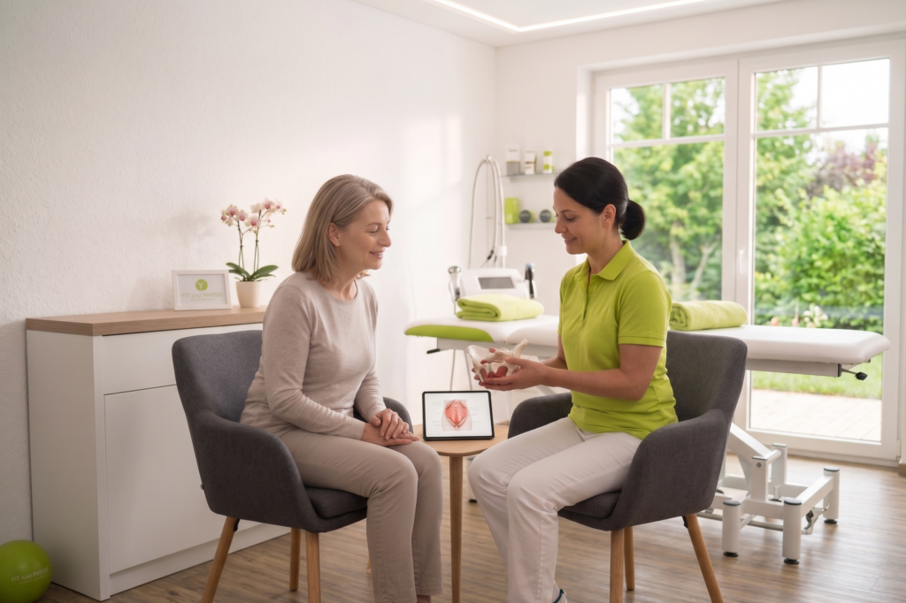 Beckenbodensprechstunde Beckenbodensprechstunde