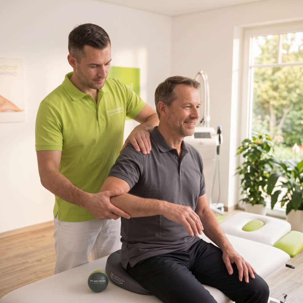 Physiotherapie für Bonefeld bei FIT AND PHYSIO Neuwied